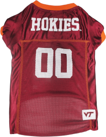 Va Tech Pet Jersey (size: XL)