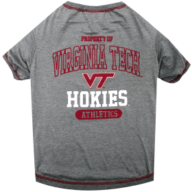 Va Tech Tee Shirt (size: XS)