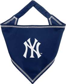 New York Yankees Tie Around Bandana (size: L-XL)