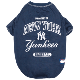New York Yankees Tee Shirt (size: XS)