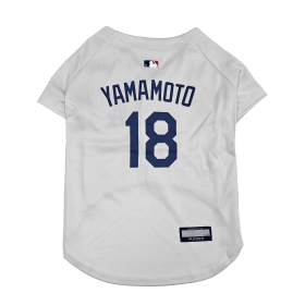Yoshinobu Yamamoto Jersey (Lad) (size: XL)