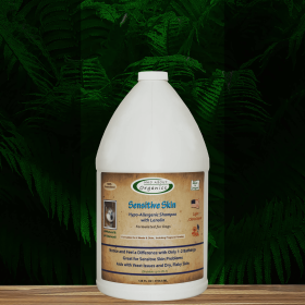 Dog Sensitive Skin Hypo-Allergenic Shampoo (size: Gallon)
