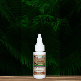 Oral Care Herbal Gel - Fresh Mint for Cats or Dogs (size: 1oz)