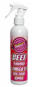 Dog Food Topper (Option: Beef Flavored (3 Sizes Available))