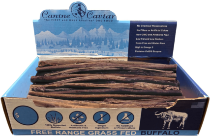 Buffalo Stix (size: 12" Box)