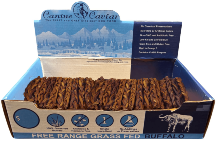 Stix Braided box (size: 12")