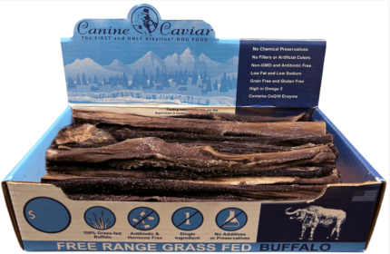 Tripe Flat - Vanilla (size: 12" Box)