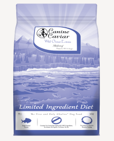 Wild Ocean Limited Ingredient Alkaline Entree All Life Stages (Color: Blue, size: 11lb)