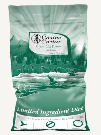 Open Sky Limited Ingredient Alkaline Entree All Life Stages (Color: Green, size: 22lb)