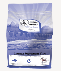 Wild Ocean Limited Ingredient Alkaline Entree All Life Stages (Color: Blue, size: 4.4lb)