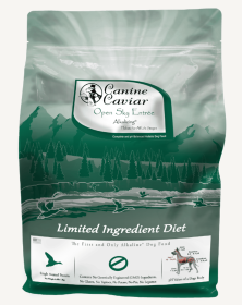 Open Sky Limited Ingredient Alkaline Entree All Life Stages (Color: Green, size: 4.4lb)