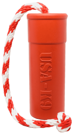 USA-K9 Toy (Option: Firecracker Durable Rubber Floating Training Dummy)