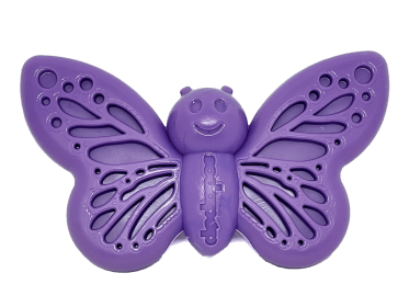 SP Chew Toy (Option: Butterfly Chew And Enrichment Toy)