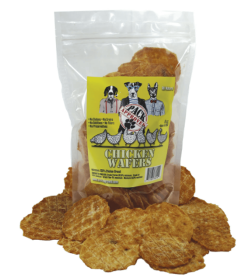 Chicken Wafers (size: 16 oz)