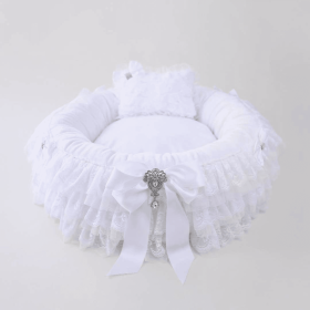 Dog Bed (Option: Anastasia)