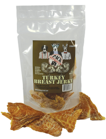 Turkey Breast (Option: Jerky - 4Oz)