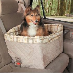 Tagalong Pet Booster Seat (Option: Deluxe)