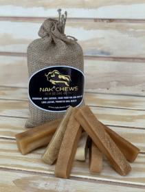 Nak Chews (size: 1 lb)