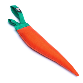 Carrot Dog Toy (size: large)
