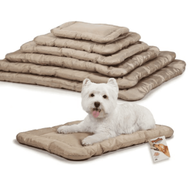 SP MegaRuff Crate Mat (Color: Brown, size: XL)