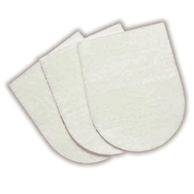 Healers Gauze Replacement Pads (size: L/XL)