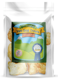 Yeti Dog Chews (Option: Crunchy Puffs)