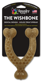 Nylon-Woodfilled Chew Toys - USA Made (size: large)