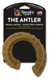 Nylon-Woodfilled Chew Toys - USA Made (size: small)
