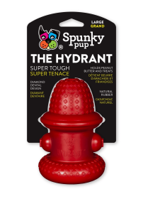 Rubber Hydrant (size: large)