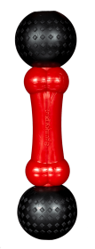 Fetch & Chew Bone - USA Made (Color: Yellow, size: small)