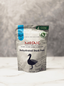 USA Dehydrated (Option: Duck Feet)