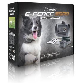 Dogtra In-Ground Dog Fence System (Option: 3500 System)