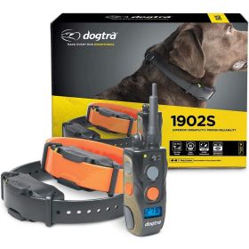 Dogtra Field Star 3/4 Mile Remote Trainer (Option: 2 Dog)