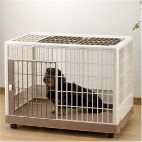Pet Training Crate (Color: Large)