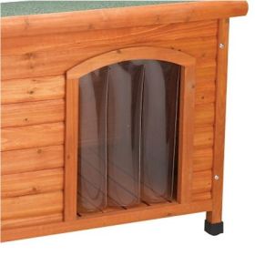 Premium Plus (Option: Dog House Door Flap, size: small)